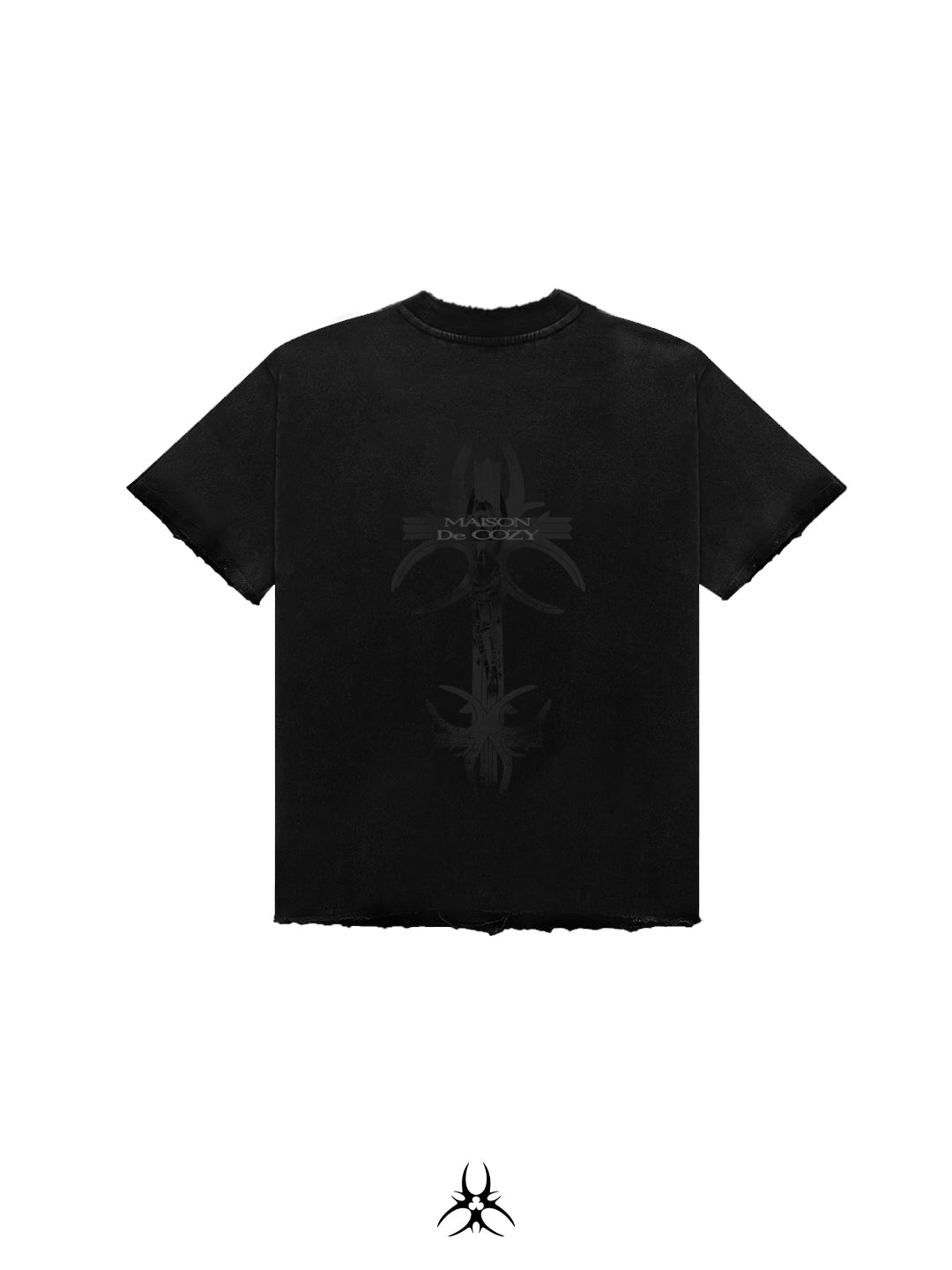 XXX COZY CROSS SHIRT