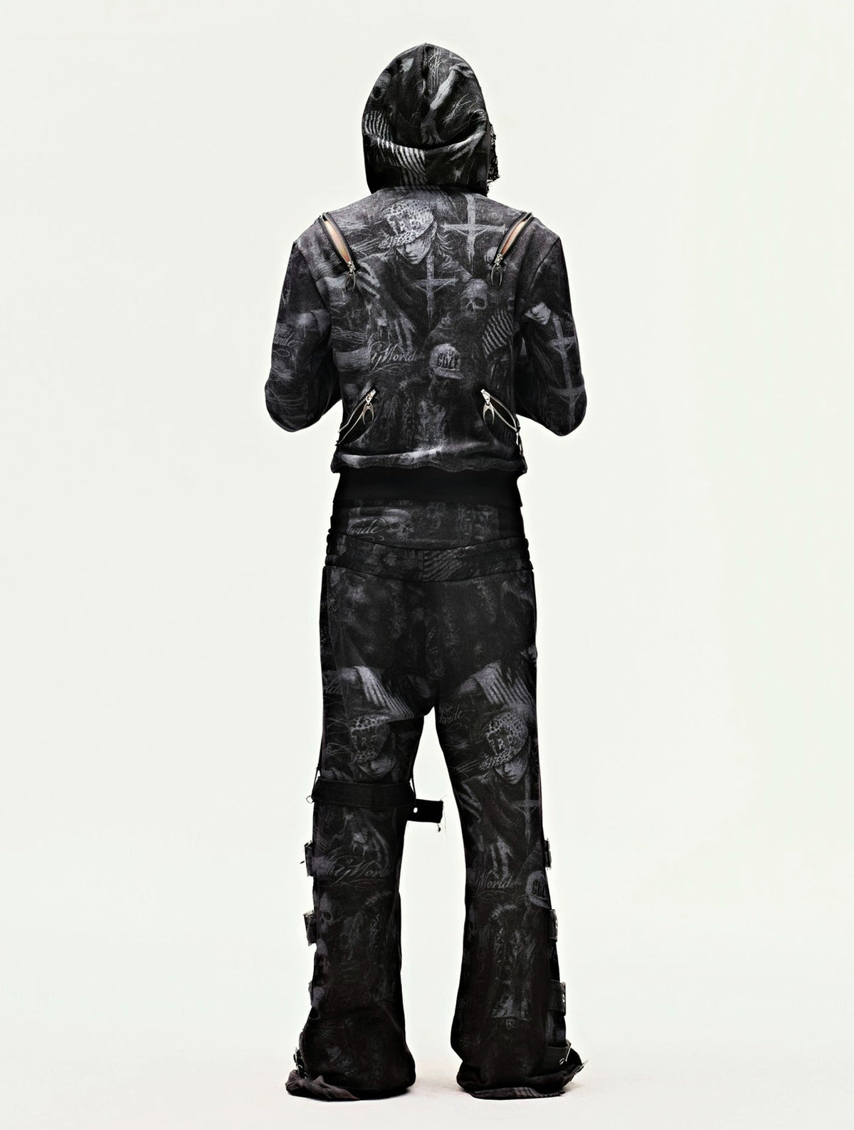 EPL D**TH SKULL TRACKSUIT