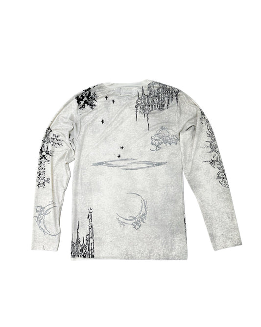 ØNYX WAXED LONGSLEEVE