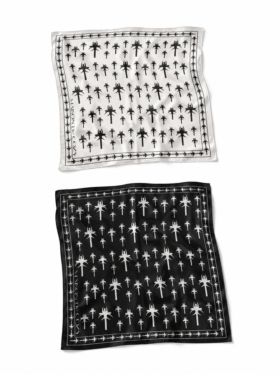 XXX CROSS BANDANA