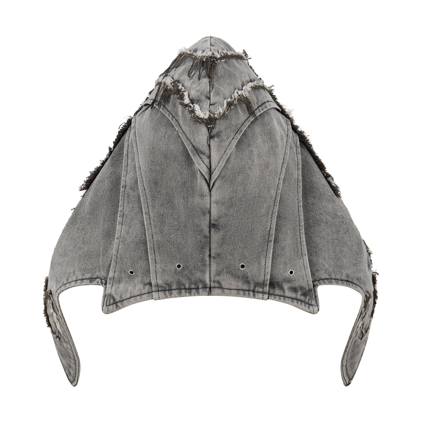 005 CHAOSS DREAM WAXED GREY HAT