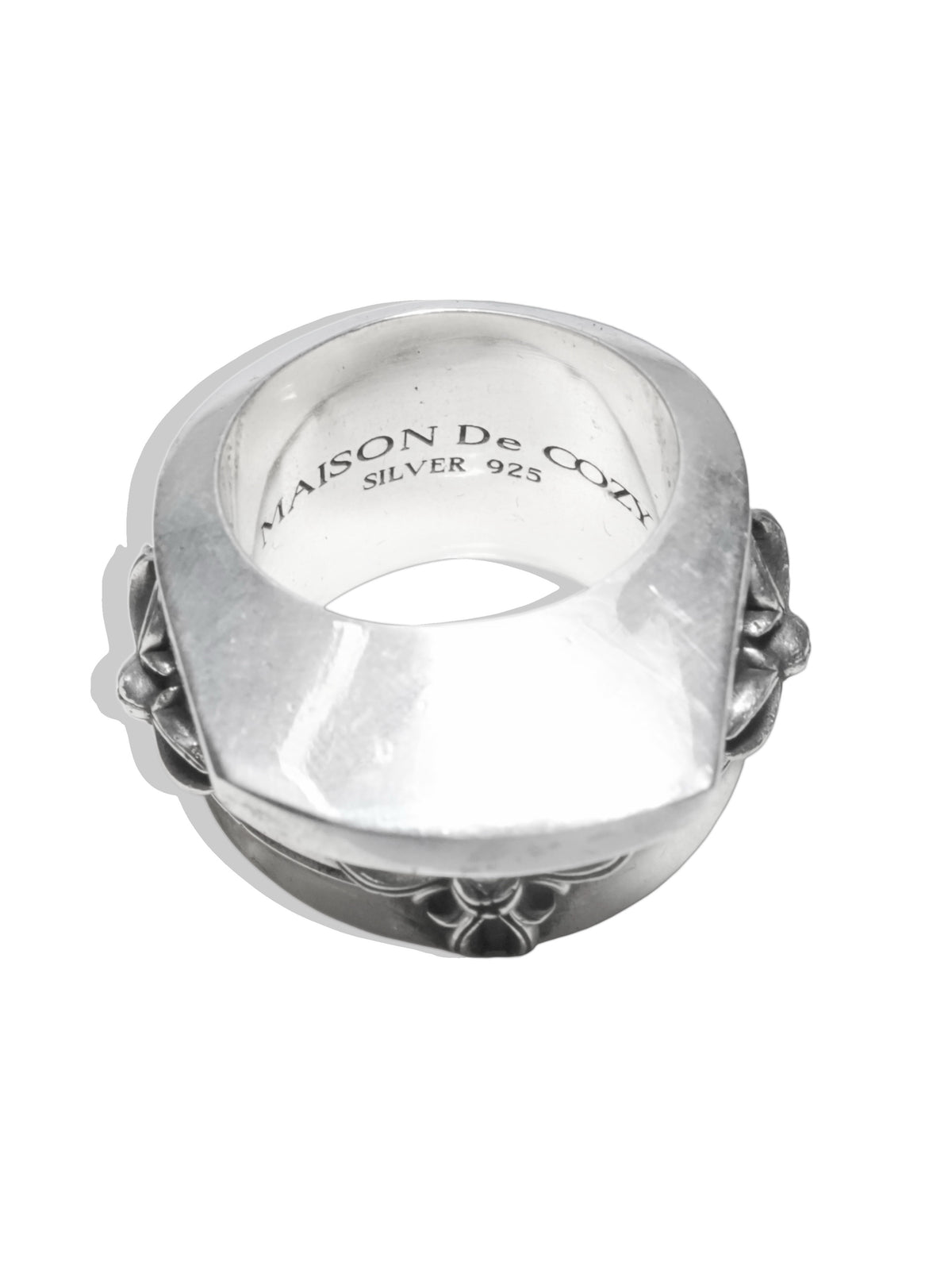 MDC RELIQUARY RING