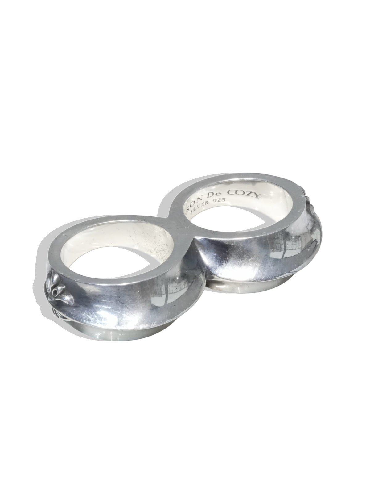 MDC ETERNAL DOUBLE RING