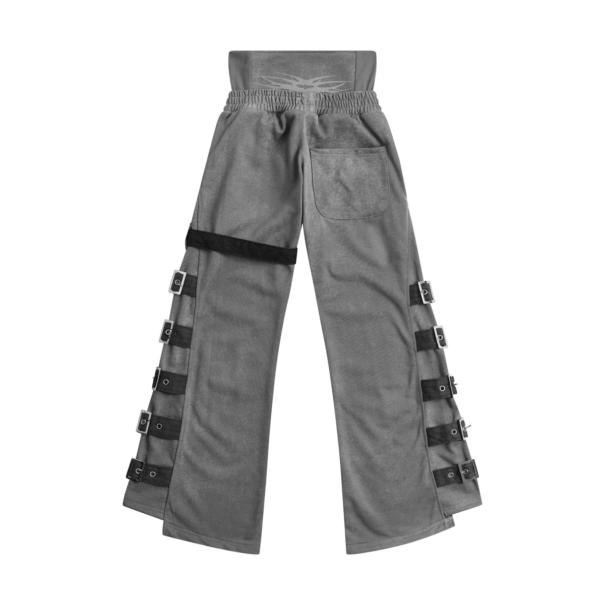 EPL GREY GRUNGE TRACKSUIT