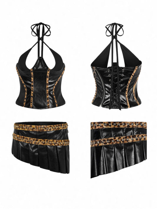 EPL CUT TO KILL LEATHER SET