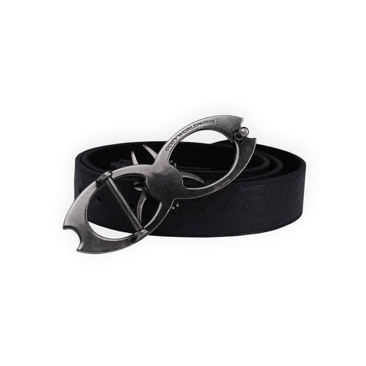 MDC CS OSTRICH BELT