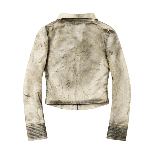 Ash Relic Cropped Jacket