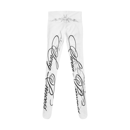 Bbymoney Lifestyle White Legging