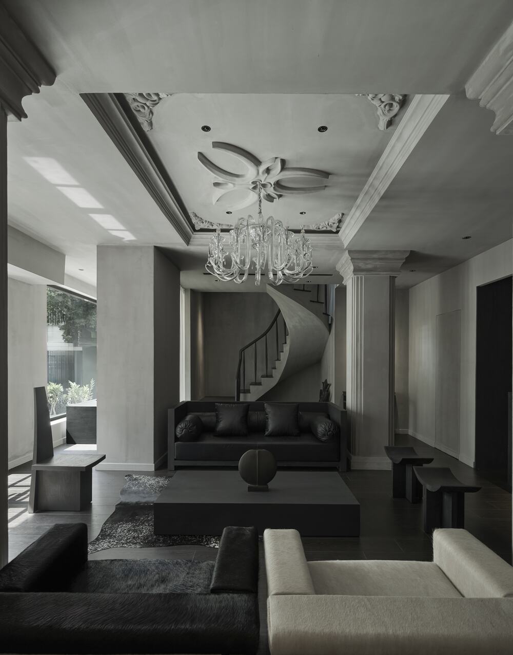 Maison de Cozy showroom
