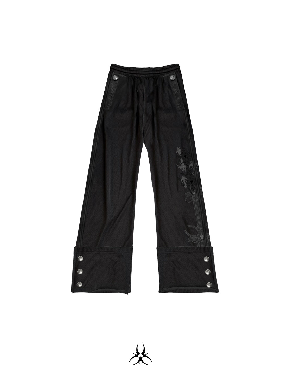 XXX ZEBRA SWEATPANTS
