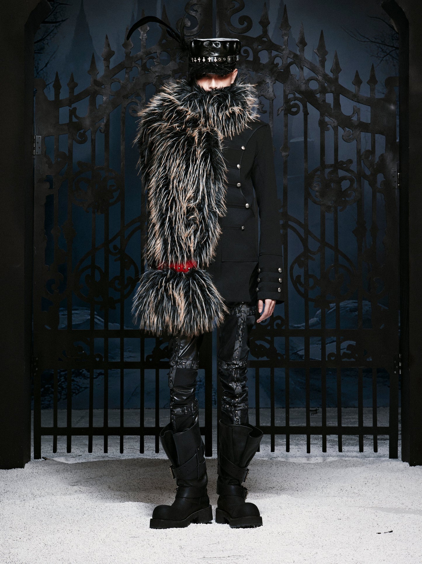 Silent Eclipse Command Jacket