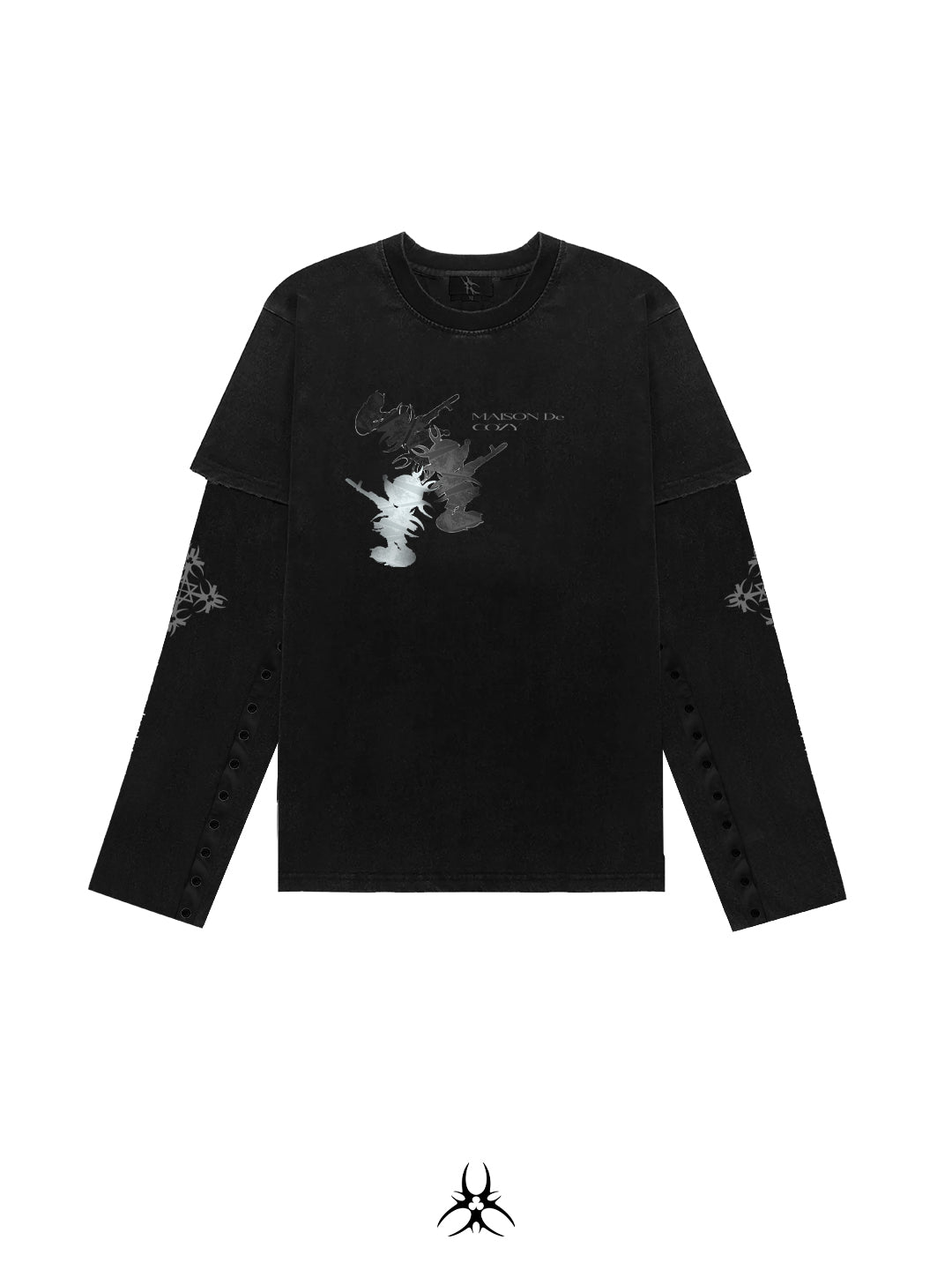 XXX MICOZEY LONGSLEEVE