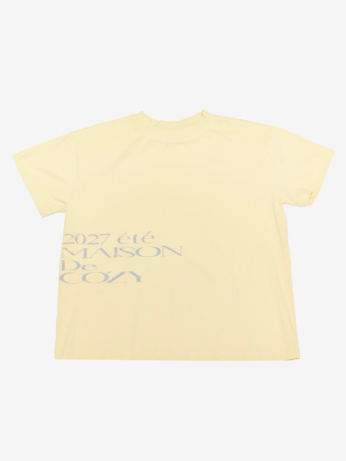 27 ÉTÉ WAXED SHIRT