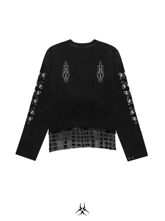 XXX GUNSHOT LONGSLEEVE