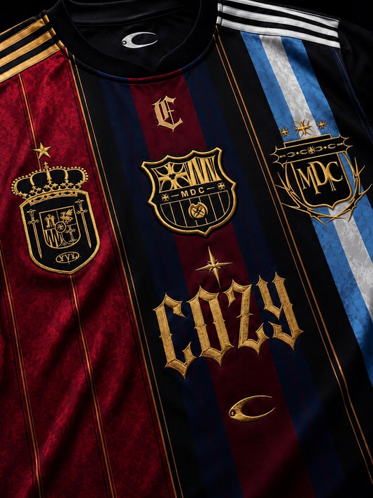MDC ROYAL DERBY JERSEY ( LIMITED EDITION )