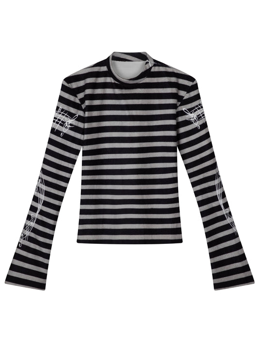 SILENT MM LONGSLEEVE