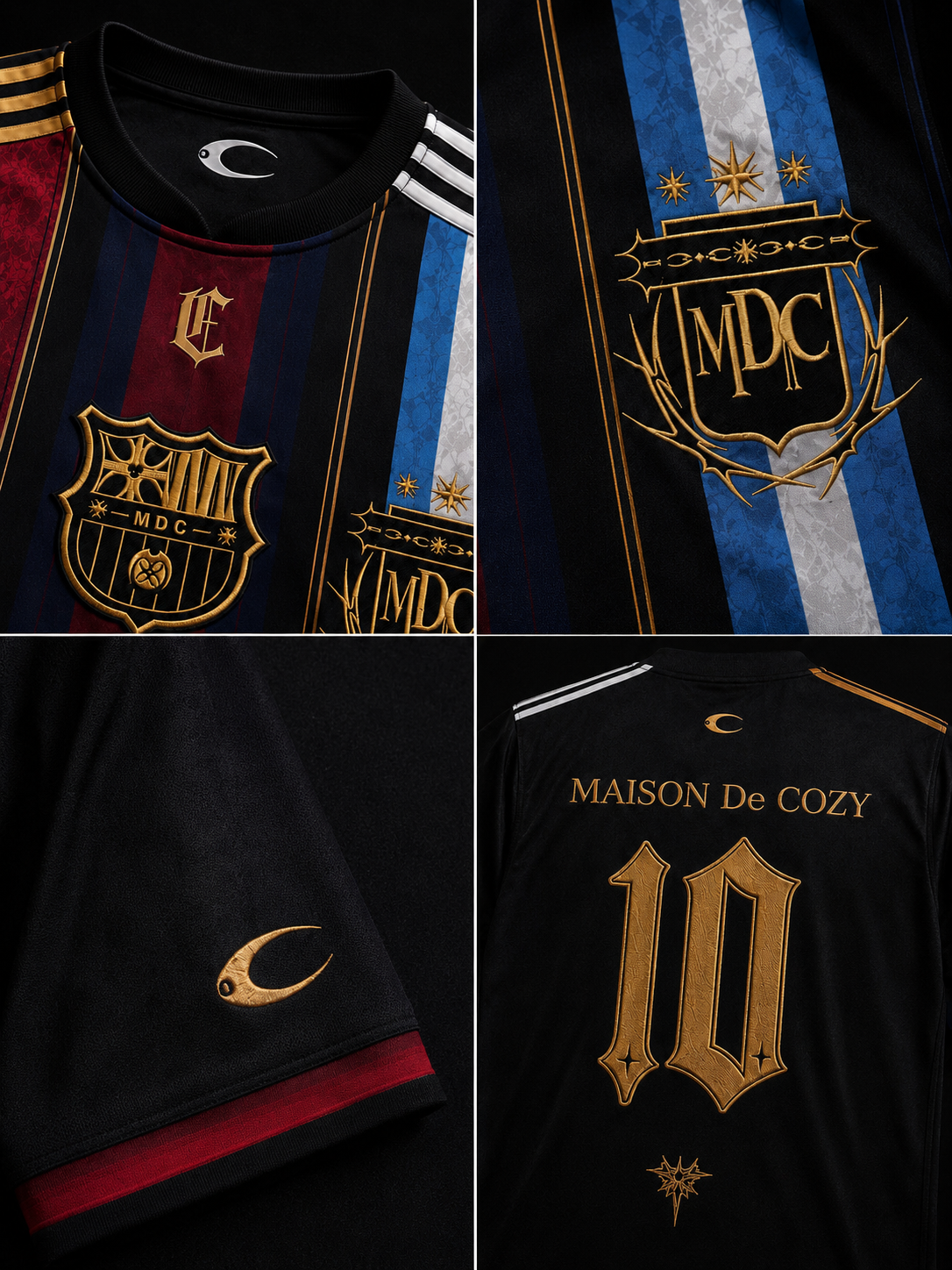 MDC ROYAL DERBY JERSEY ( LIMITED EDITION )