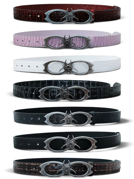 MDC CS STRAP & BUCKLE BELT