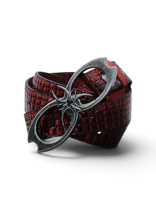 MDC CS STRAP & BUCKLE BELT