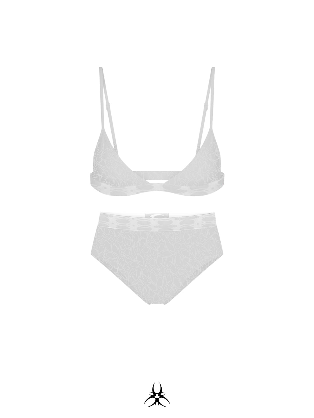 XXX CHAOS BRA