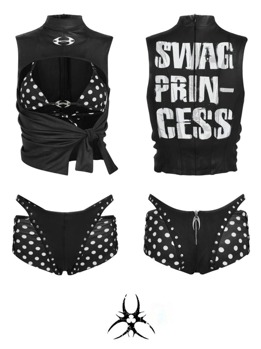 SWAG PRCS BLACK SET
