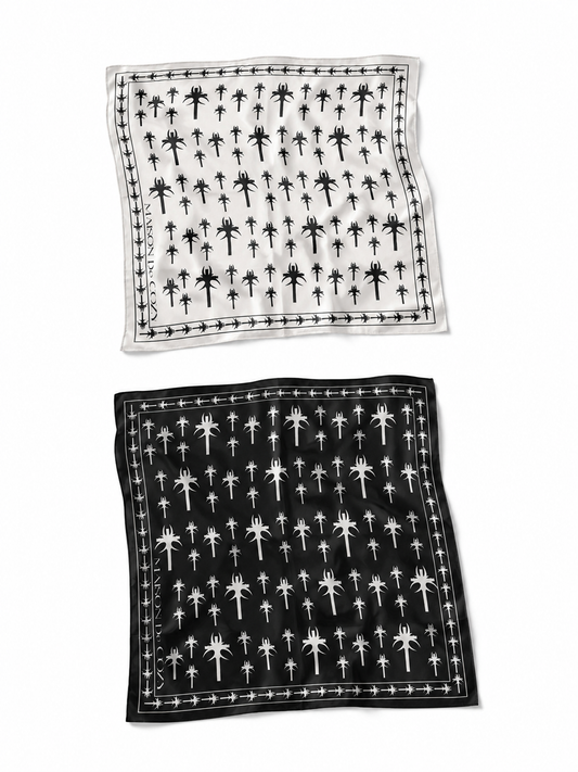 XXX CROSS BANDANA