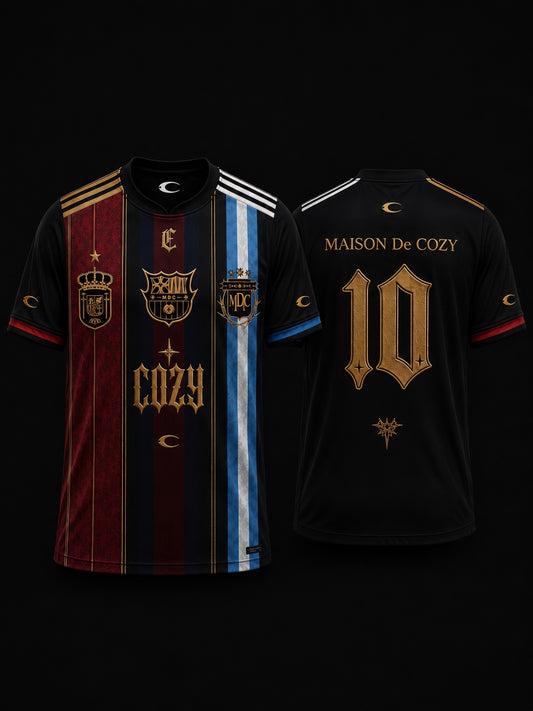 MDC ROYAL DERBY JERSEY ( LIMITED EDITION )