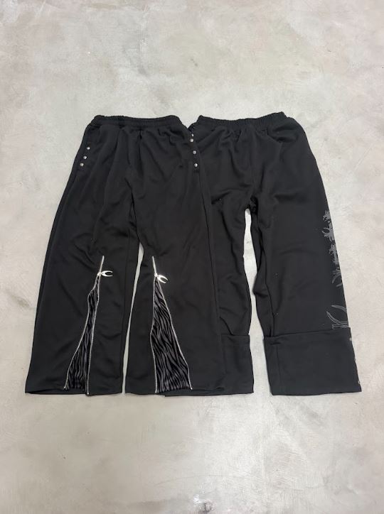 XXX CROSS SWEATPANTS