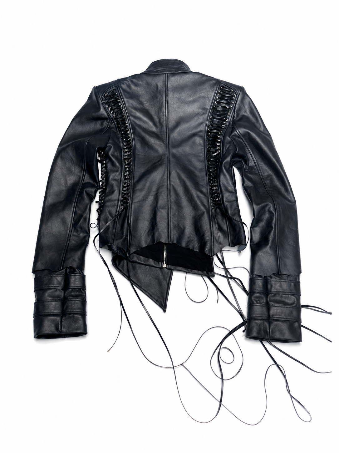 RITUAL NAPPA COWHIDE LEATHER JACKET