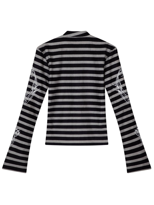 SILENT MM LONGSLEEVE
