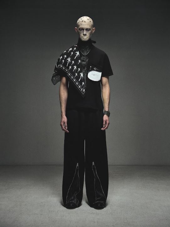 XXX CROSS SWEATPANTS