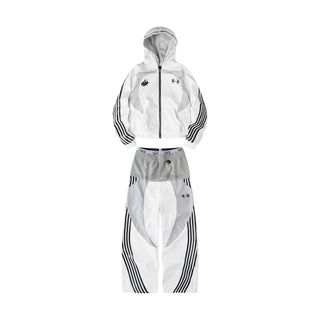 "BBY TECHBOI" 3 LAYER NYLON TRACKSUIT