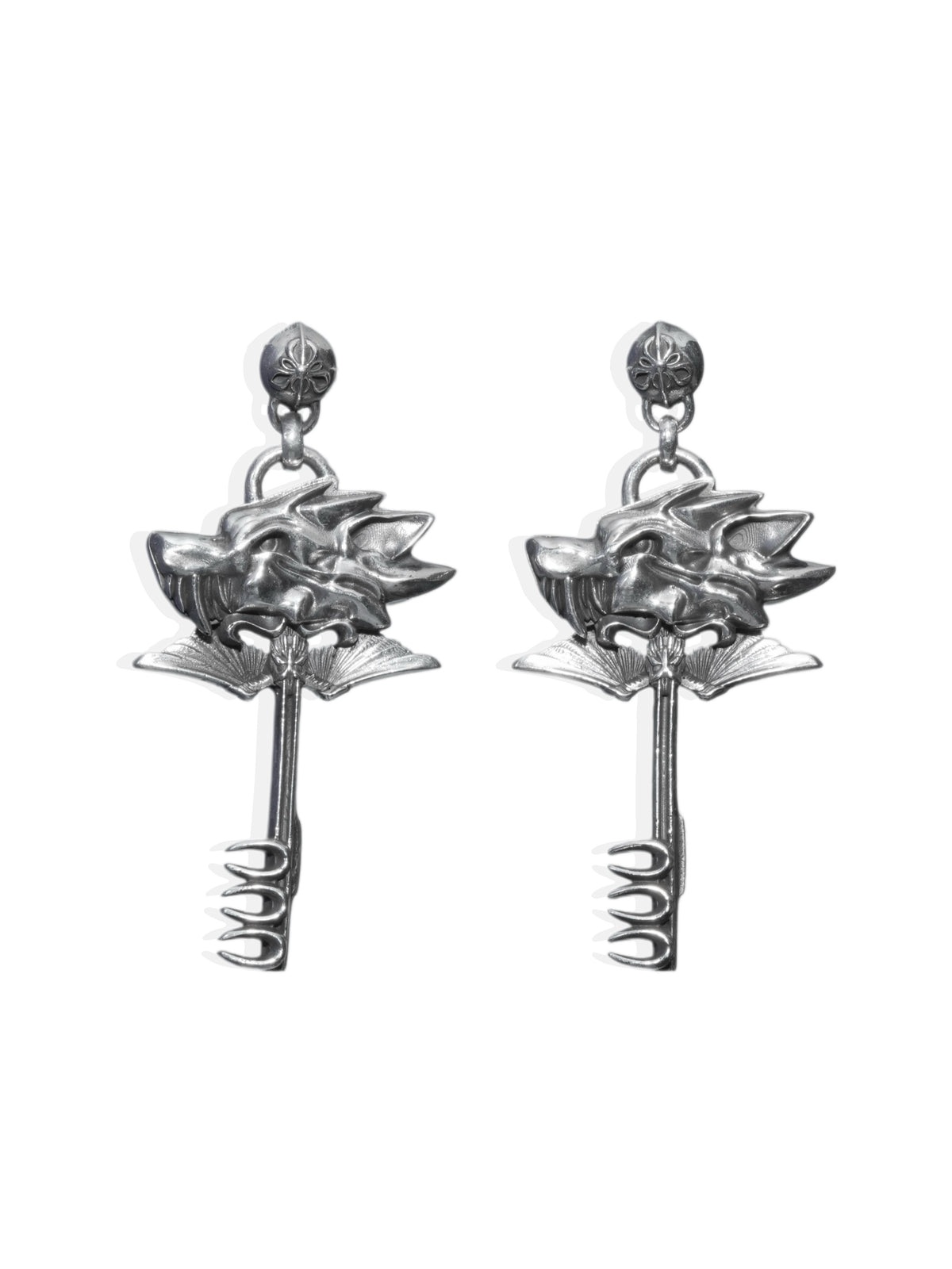 MDC WOLFKEY EARRINGS