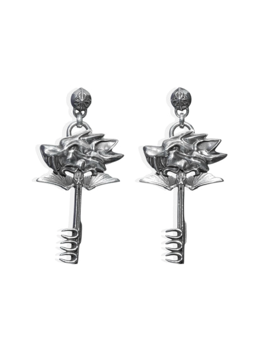 MDC WOLFKEY EARRINGS