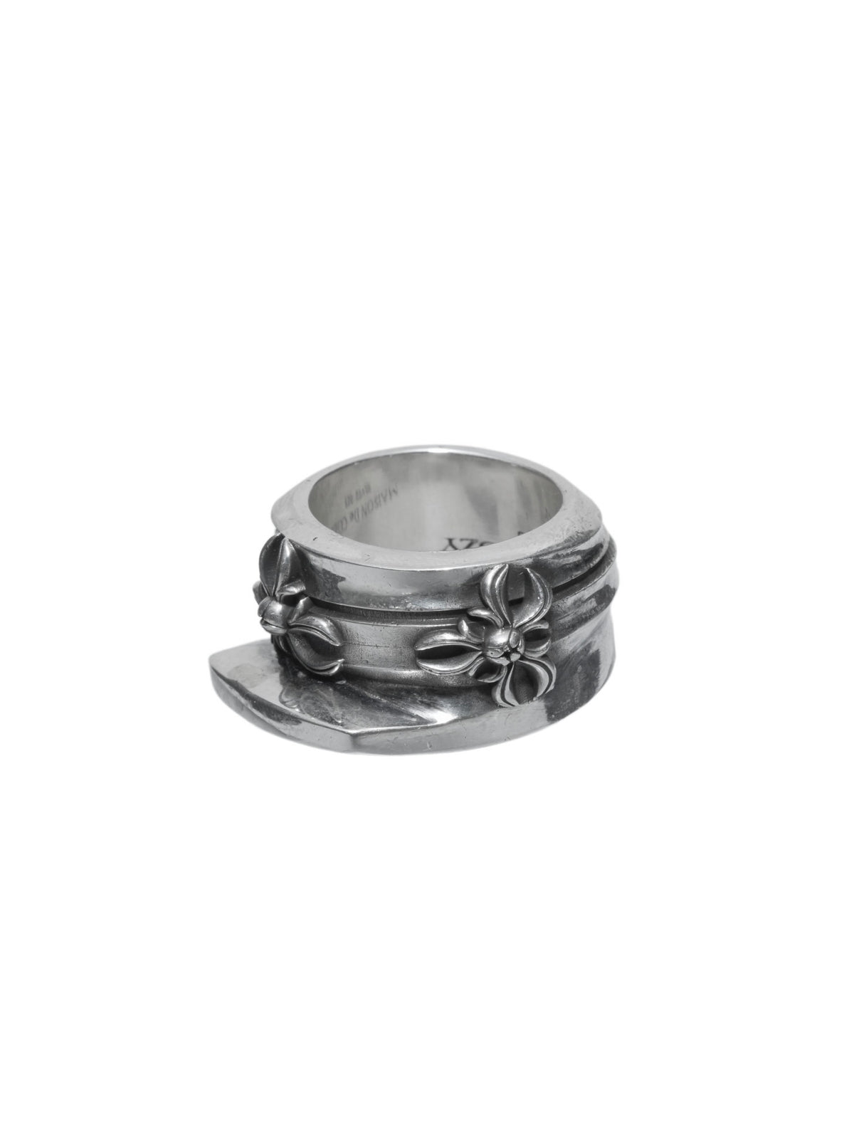 MDC RELIQUARY RING