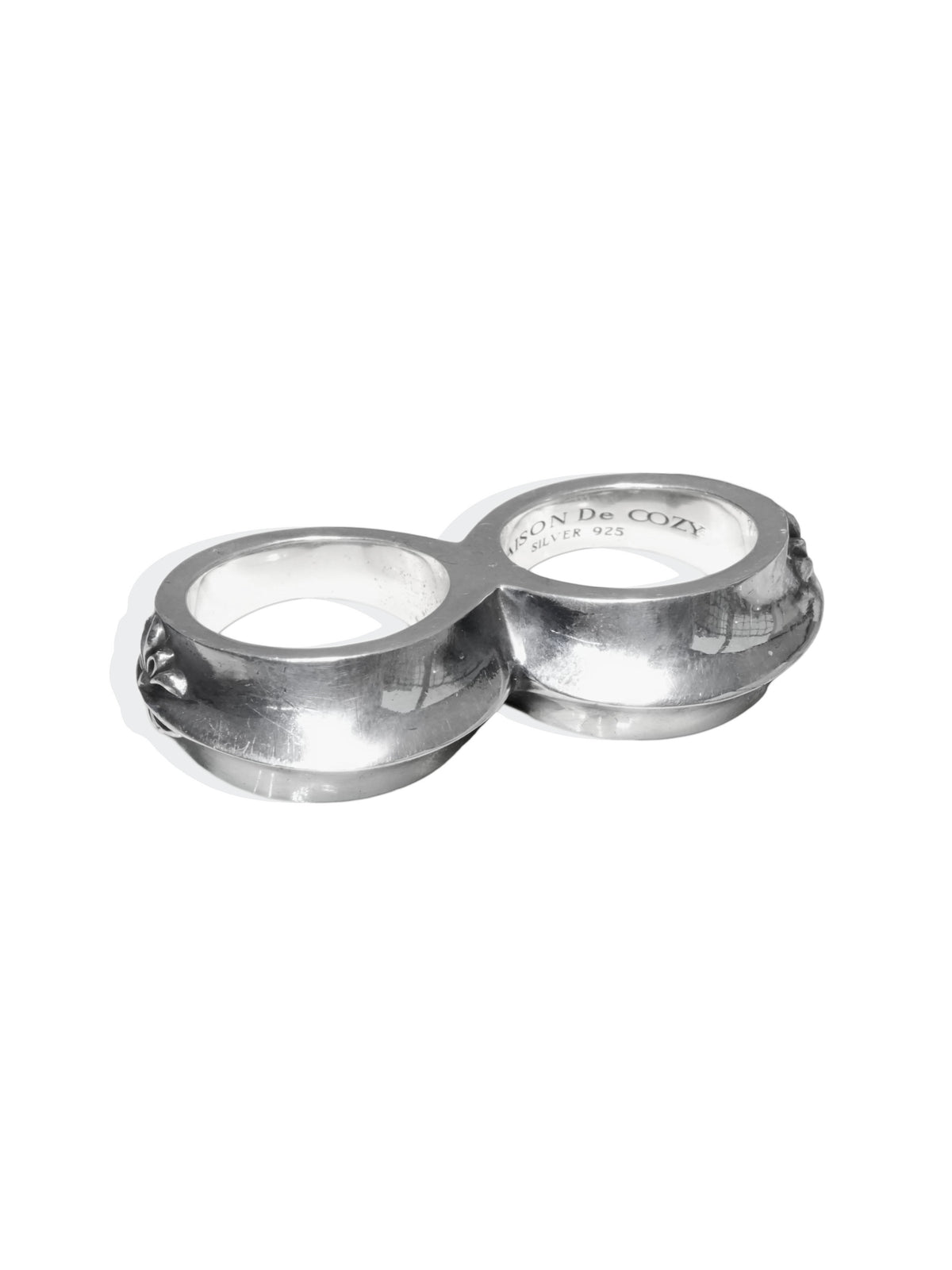 MDC ETERNAL DOUBLE RING