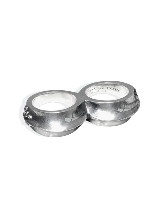 MDC ETERNAL DOUBLE RING