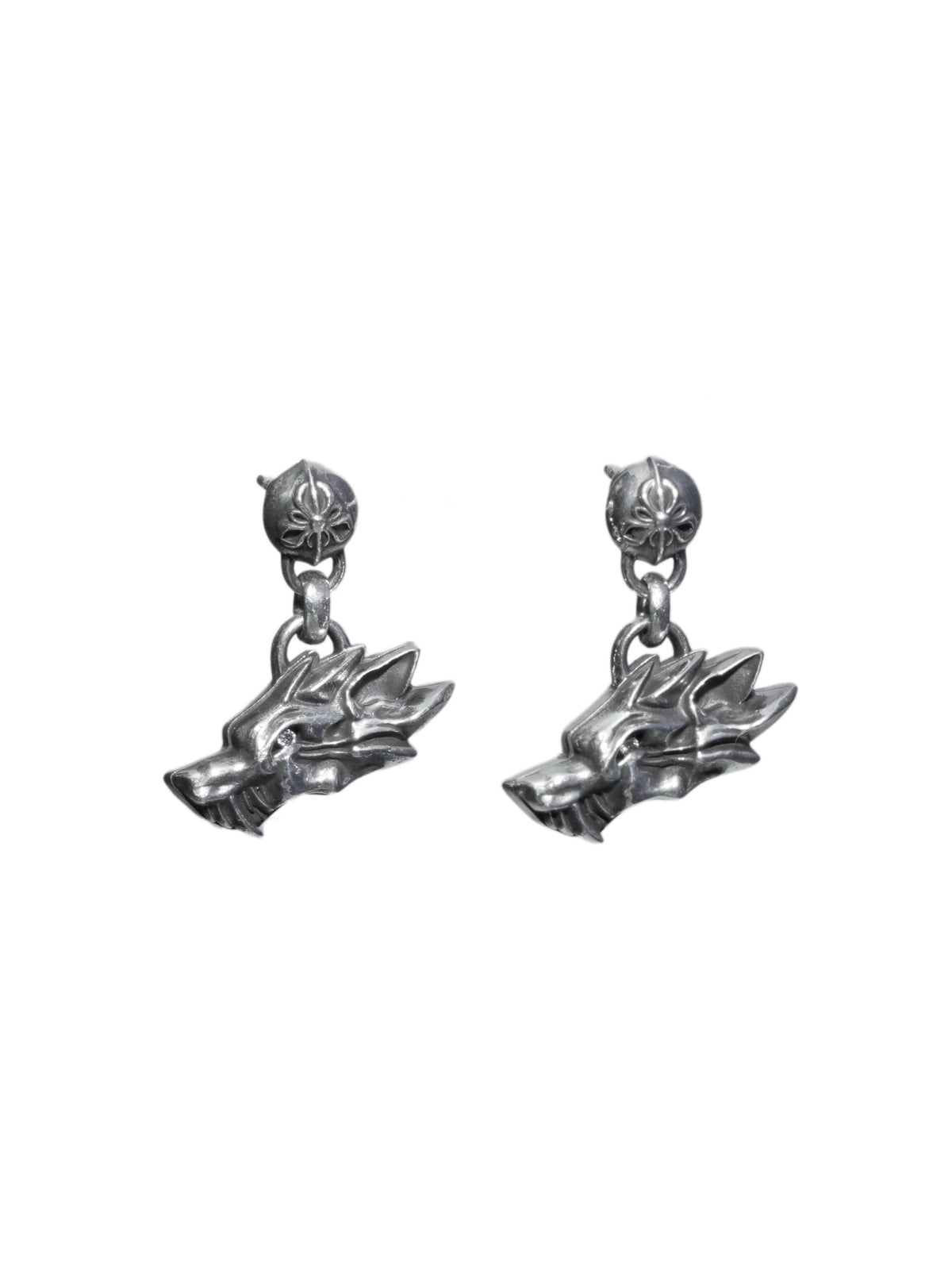 MDC ETERNAL WOLF EARRINGS