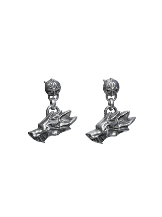MDC ETERNAL WOLF EARRINGS