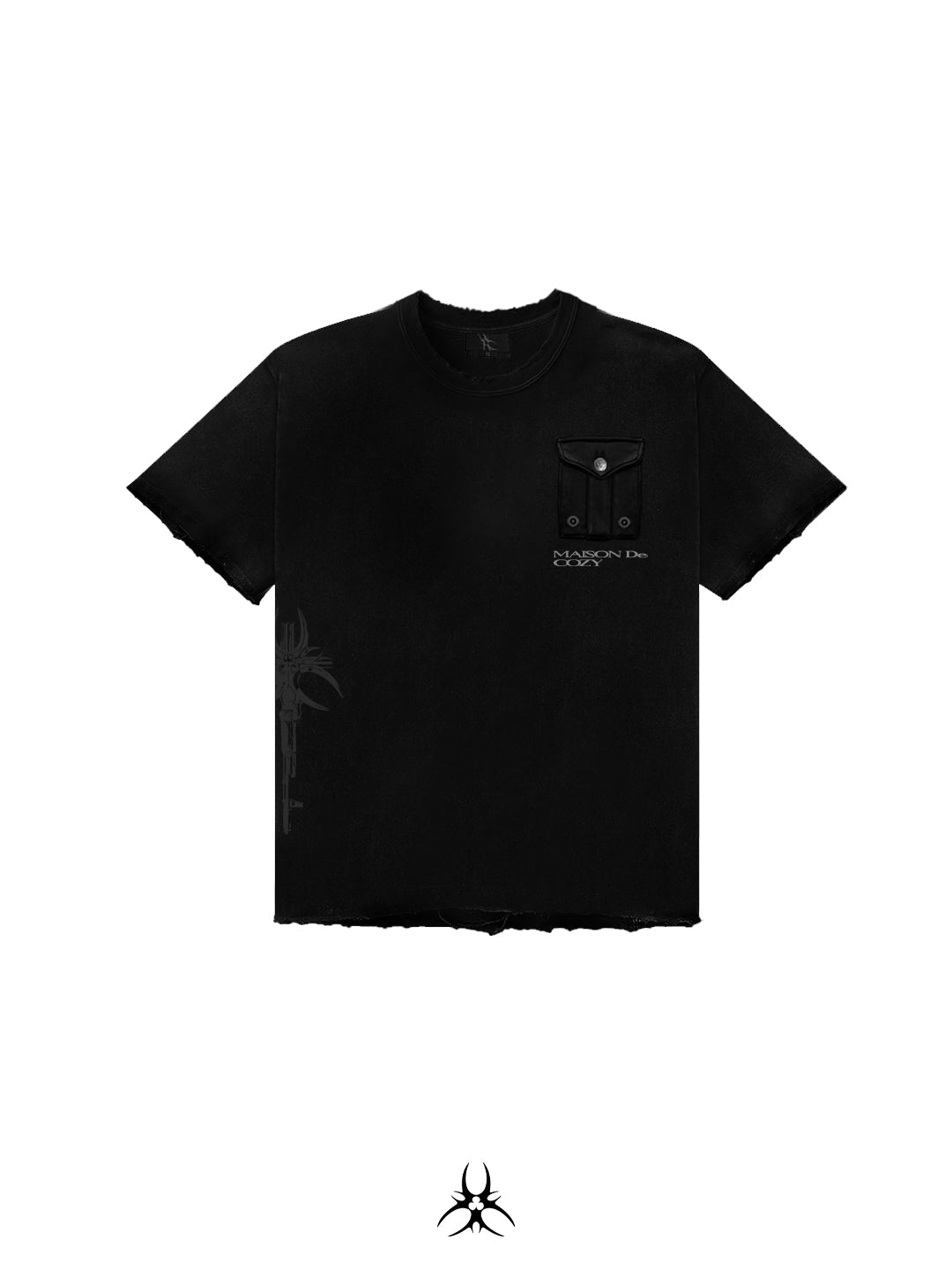 XXX GUNSHOT SHIRT