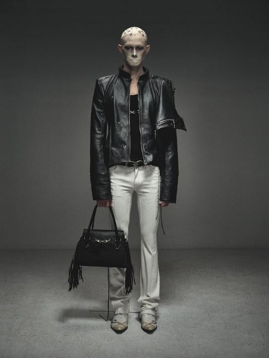 RITUAL NAPPA COWHIDE LEATHER JACKET
