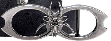 MDC CS STRAP & BUCKLE BELT
