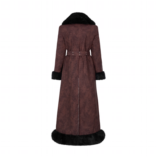MDC BLOODWARDEN TRENCH COAT