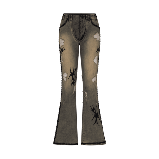 MDC CS ETERNAL FLARED JEANS