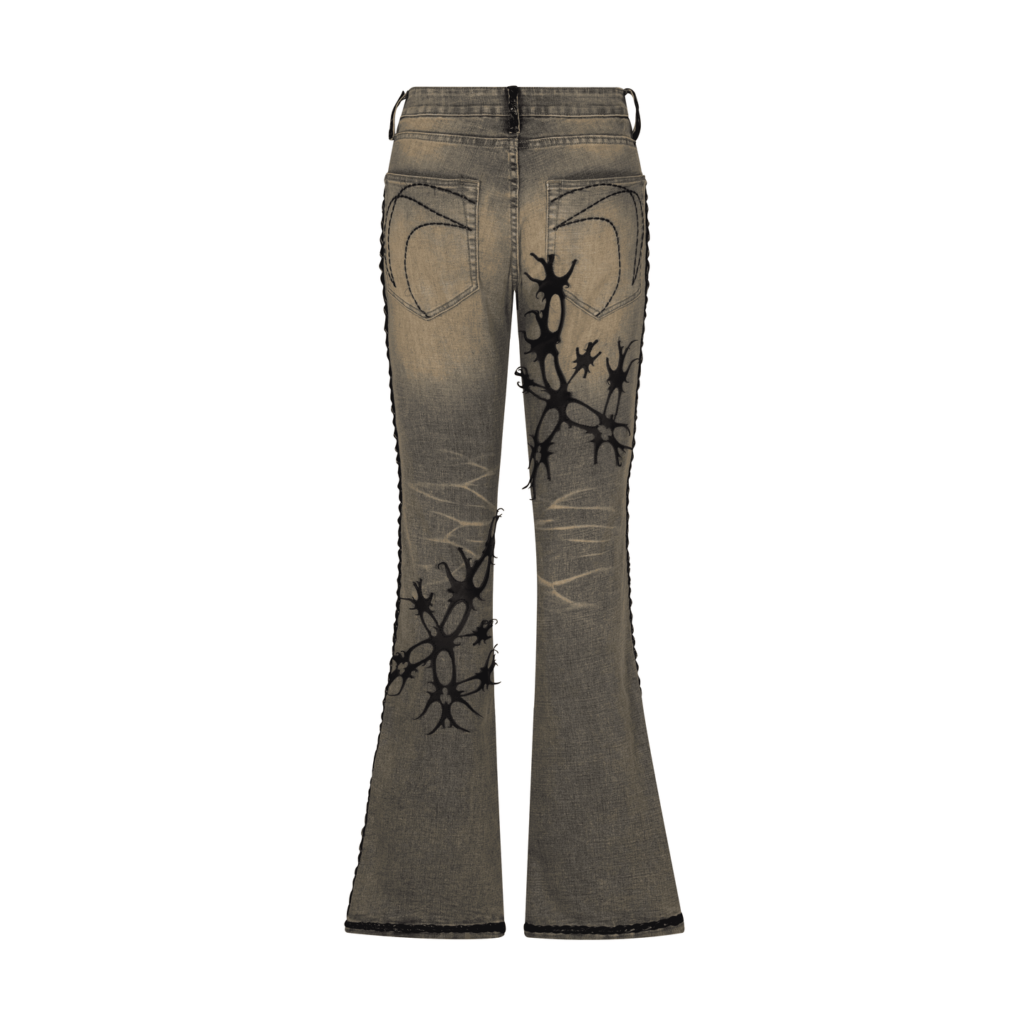 MDC CS ETERNAL FLARED JEANS