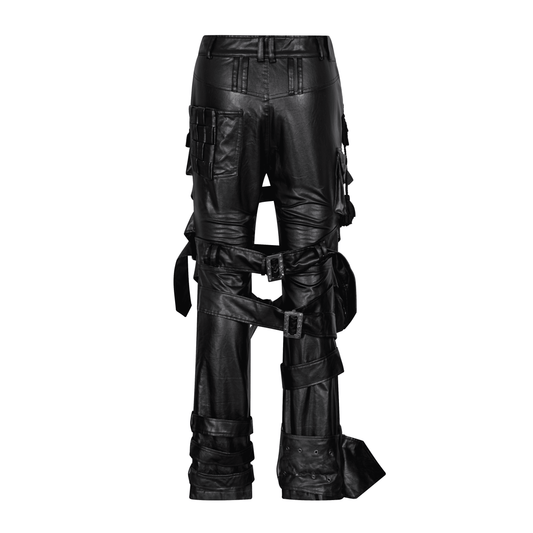 MDC RESTRAINT LEATHER PANTS