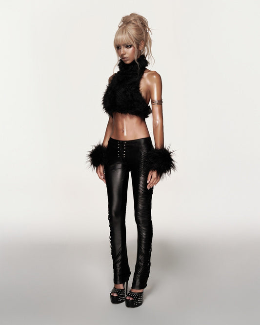 CHAOS FUR TOP