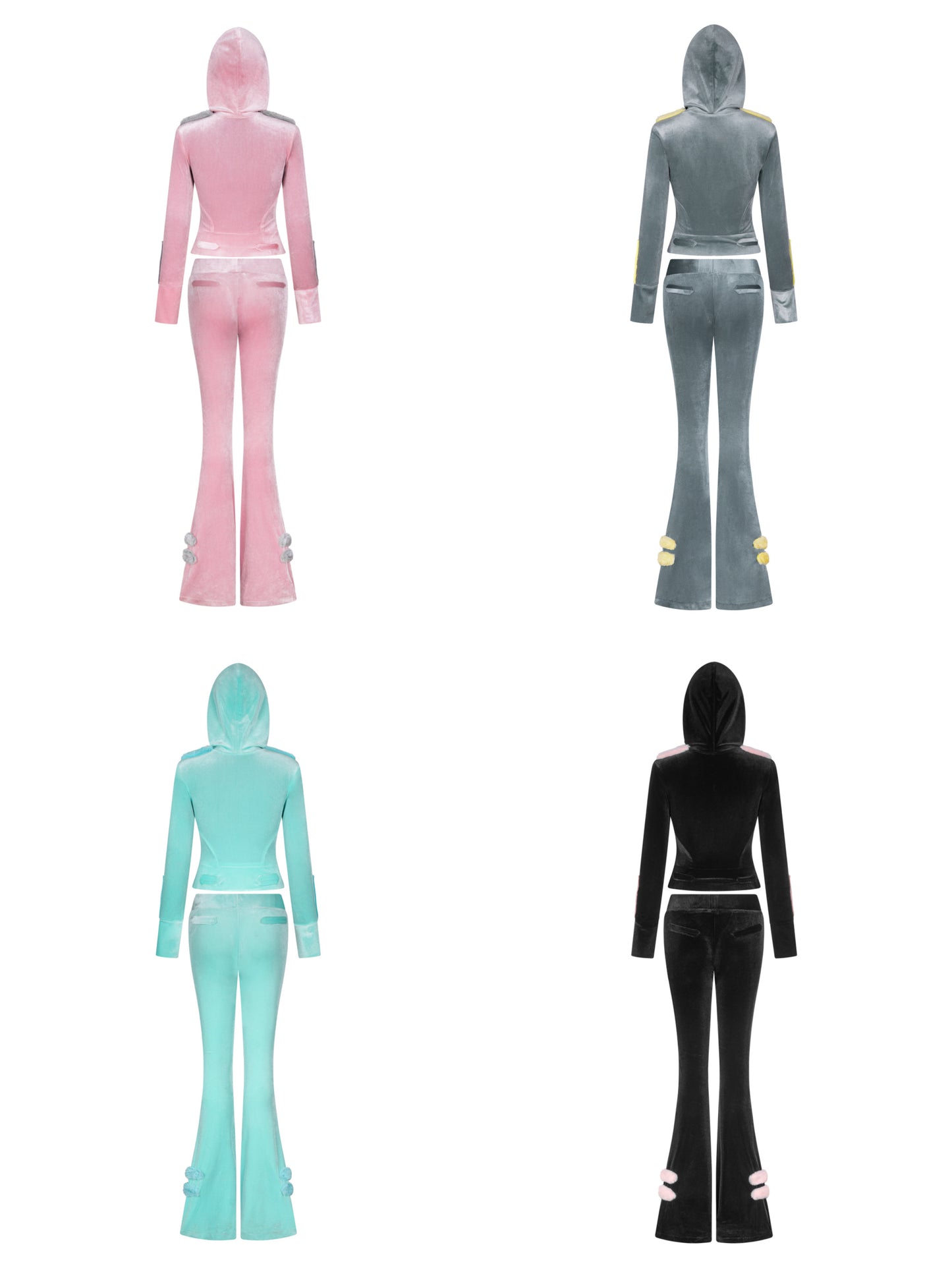 MDC POPSTAR TRACKSUIT