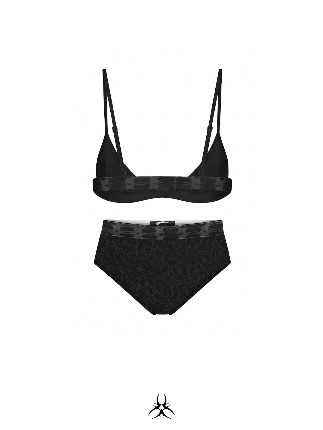 XXX CHAOS BRA