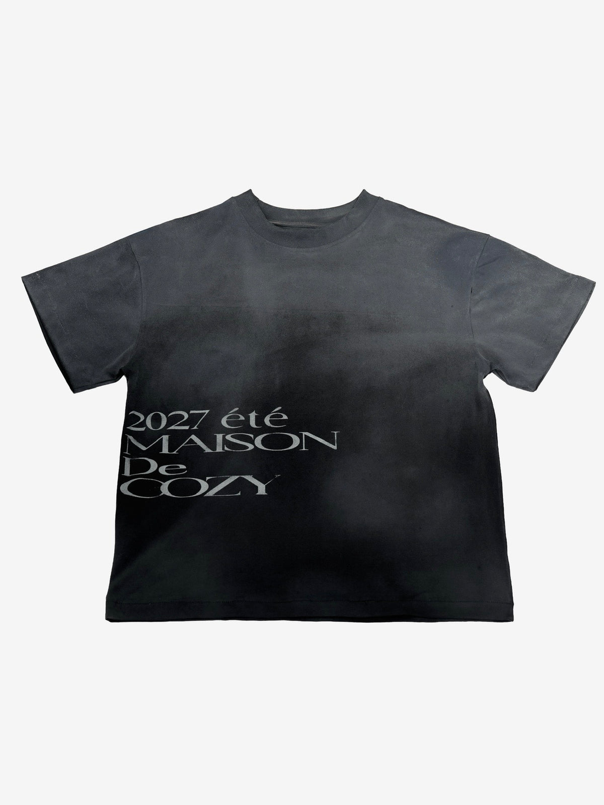 27 ÉTÉ WAXED SHIRT
